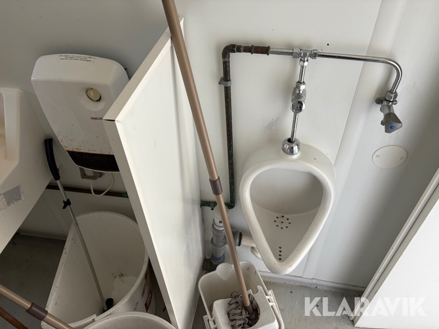 Wc & duschbod 2 wc 2 dusch
