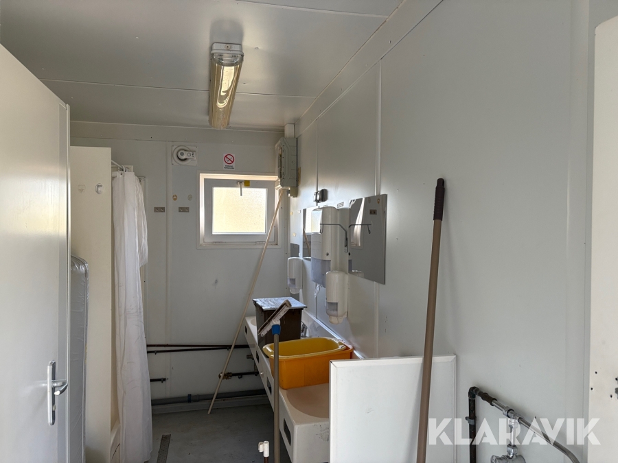 Wc & duschbod 2 wc 2 dusch