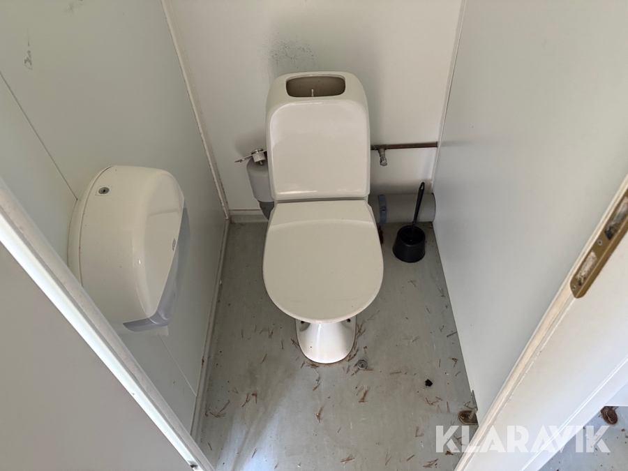 Wc & duschbod 2 wc 2 dusch