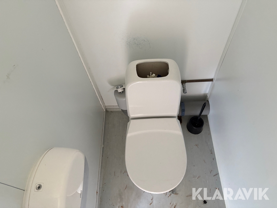 Wc & duschbod 2 wc 2 dusch