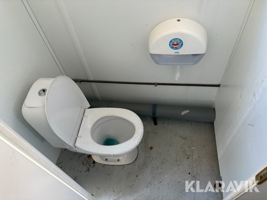 Wc & duschbod 2 wc 2 dusch