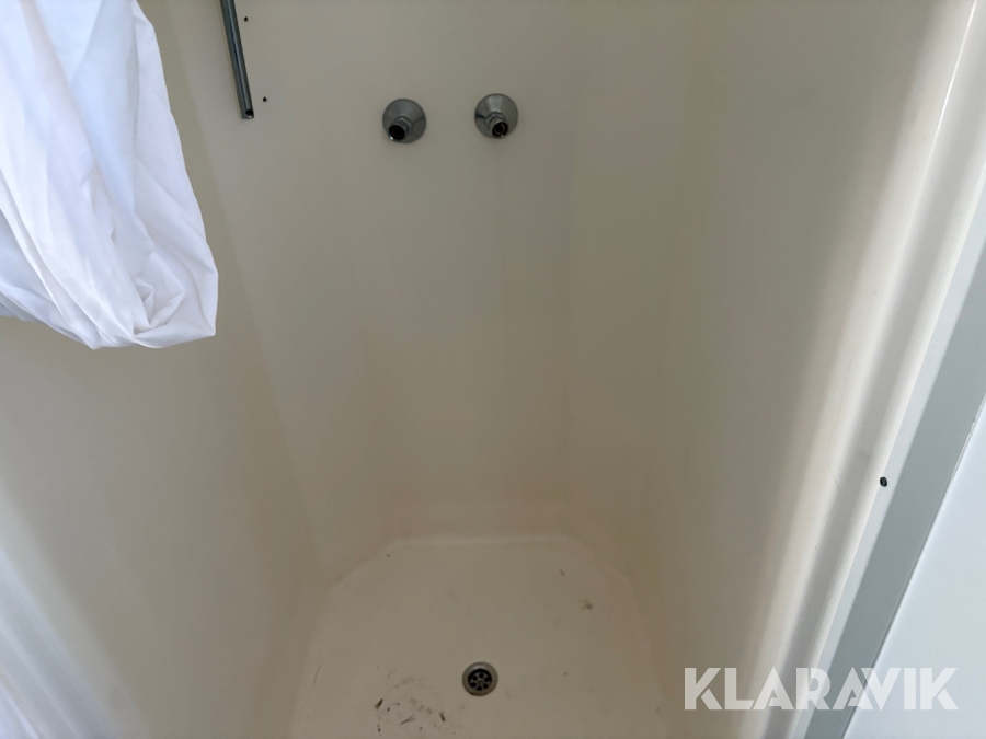 Wc & duschbod 2 wc 2 dusch