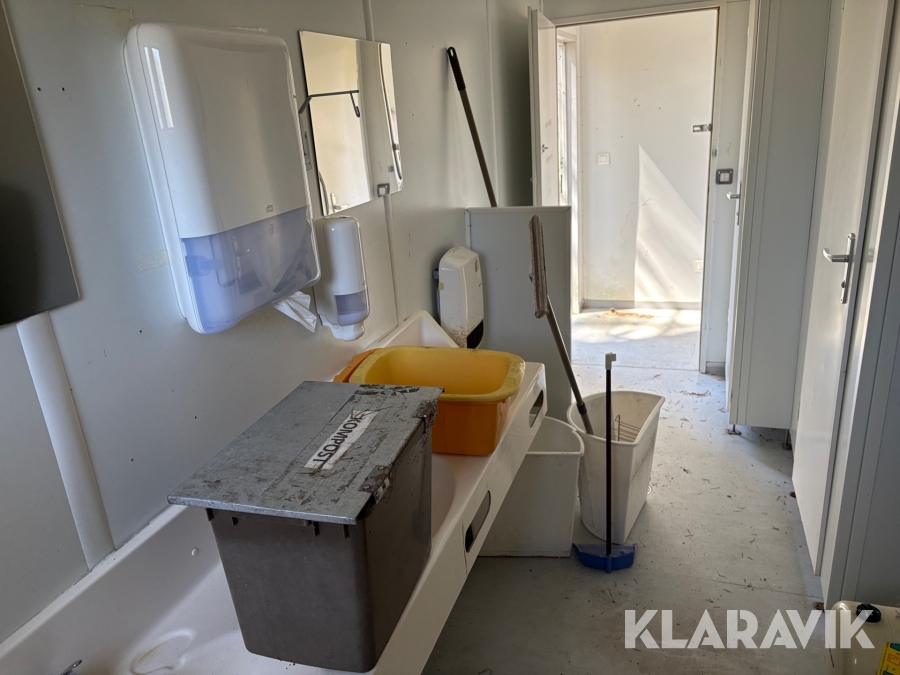 Wc & duschbod 2 wc 2 dusch