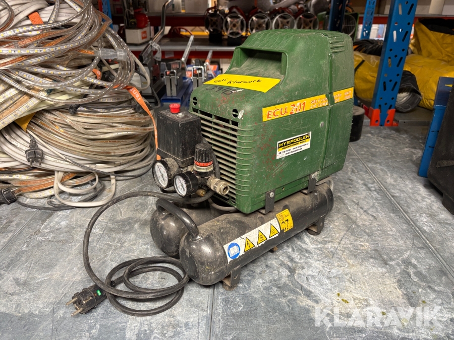 Kompressor Essve ECU201