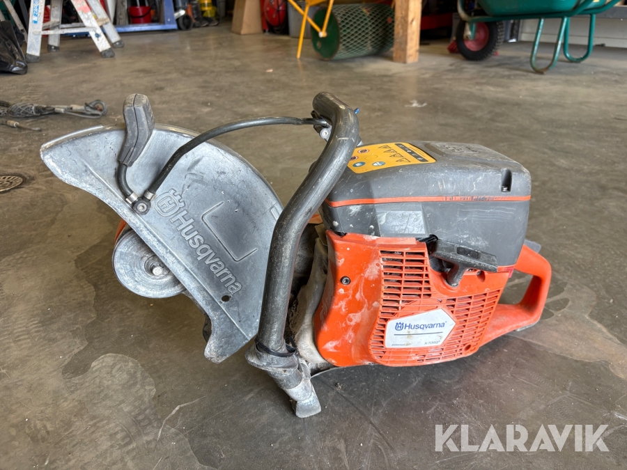 Motorkap Husqvarna K 760