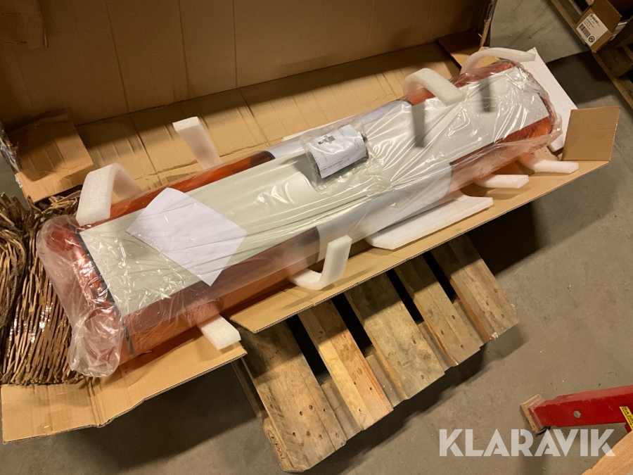 Takskylt Awimex Maxim 90 2 roterande ljus, 24 V