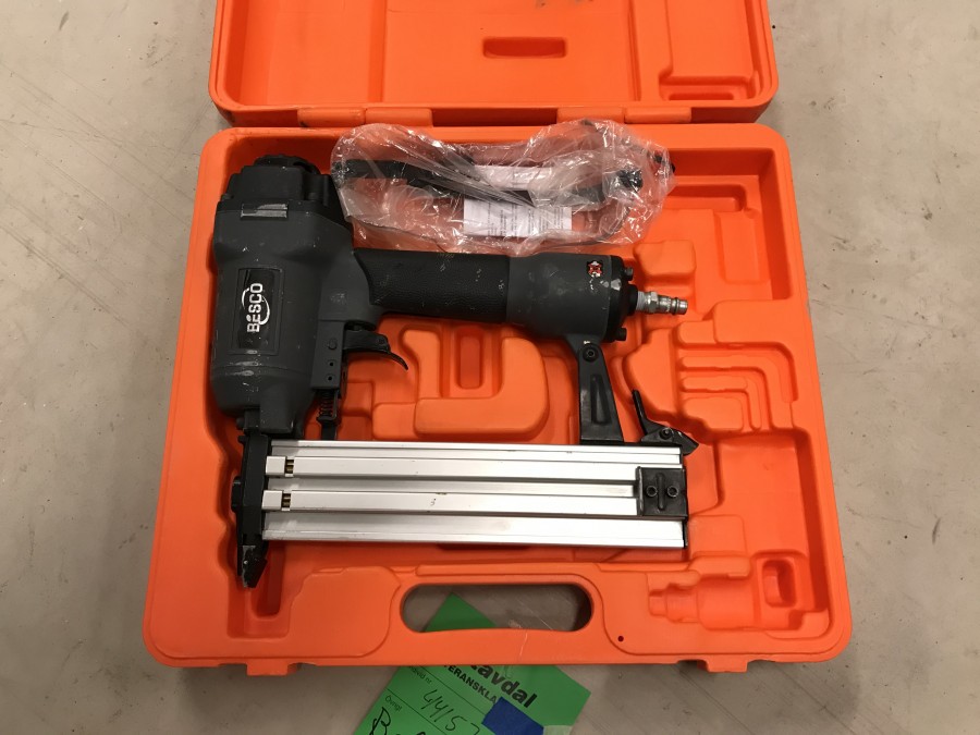 Dyckertpistol Betong