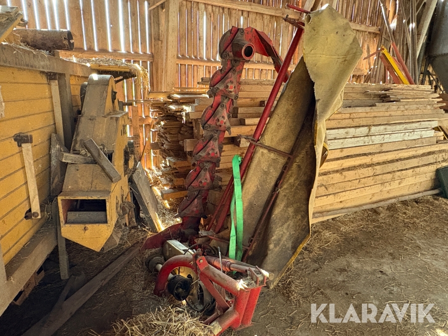 Slåtterbalk Vicon 2,4m