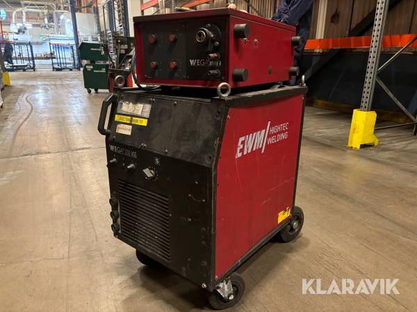 Svets EWW Wega 330 MIG