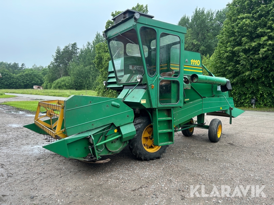 Tröska Aktiv 1110 8 fot