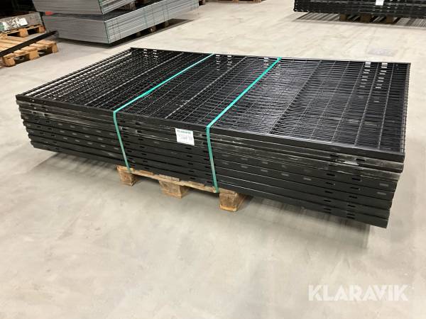 Nätgaller 15st 2200x1200mm
