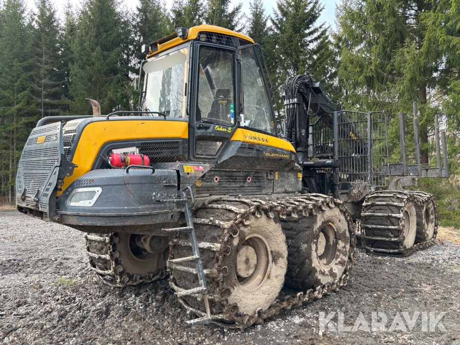 Skotare Ponsse Elephant