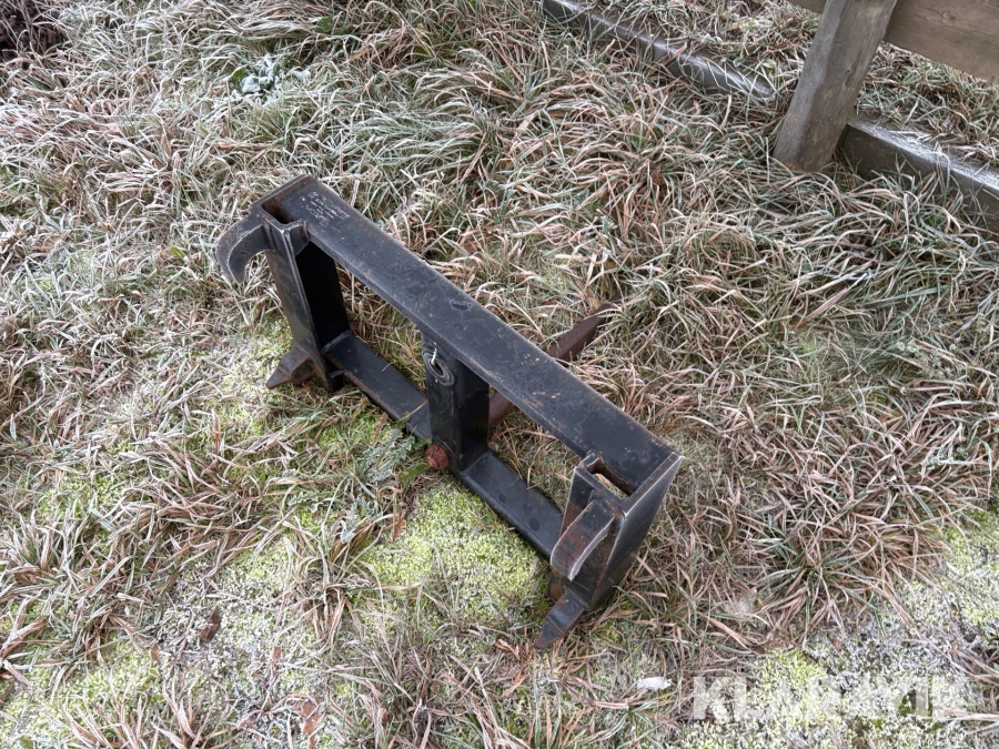 Balspjut med Trima/SMS-fäste