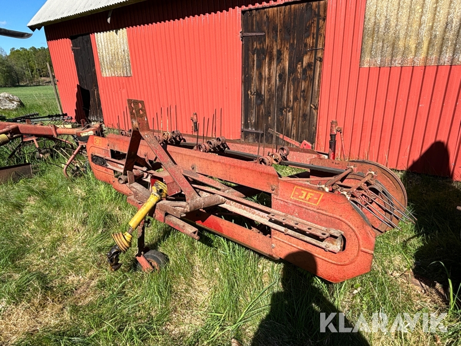 Gaffelsidräfsa JF HSR 240R