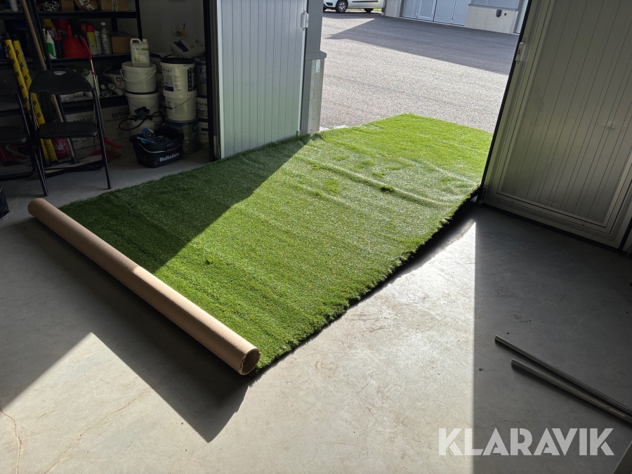 Konstgräs Comfort 2st rullar