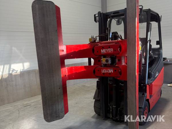 Klämaggregat Meyer 5-3719GE-13BE