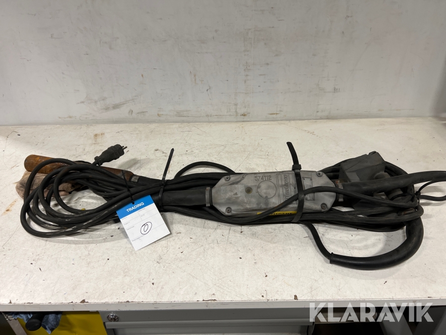 Valvstav med inbyggd motor Atlas Copco Smart-E56 1.0M