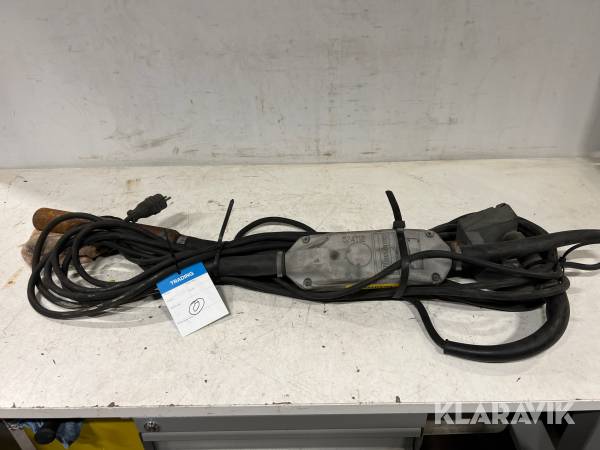 Valvstav med inbyggd motor Atlas Copco Smart-E56 1.0M