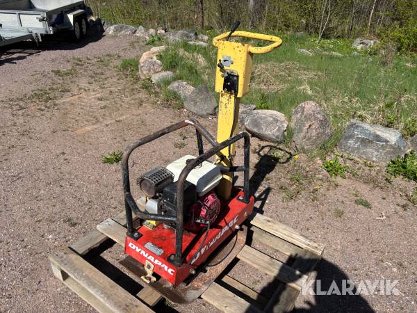 Markvibrator Dynapac LG160