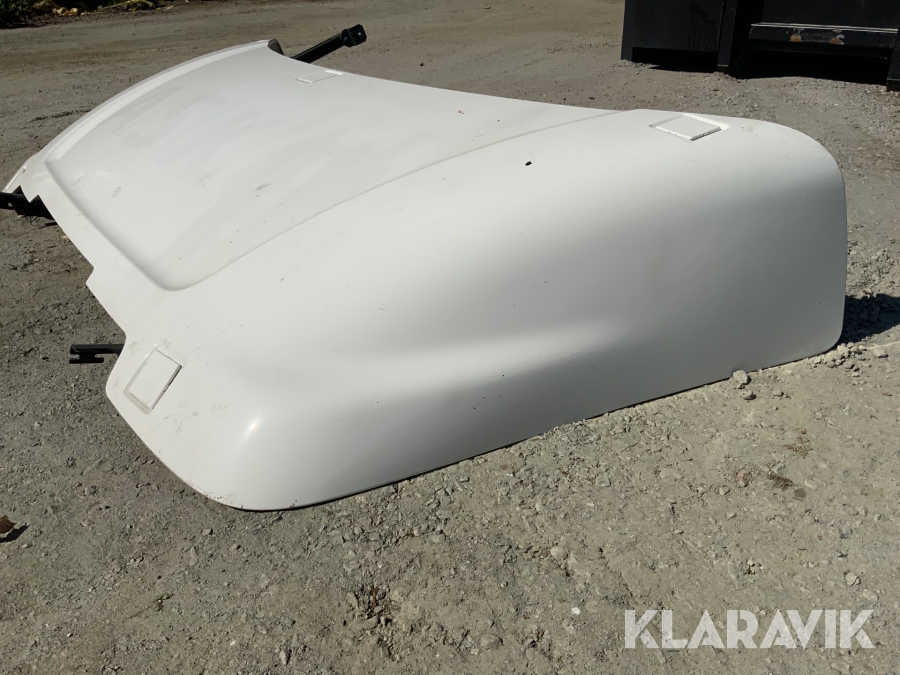 Takspoiler/luftriktare till Scania