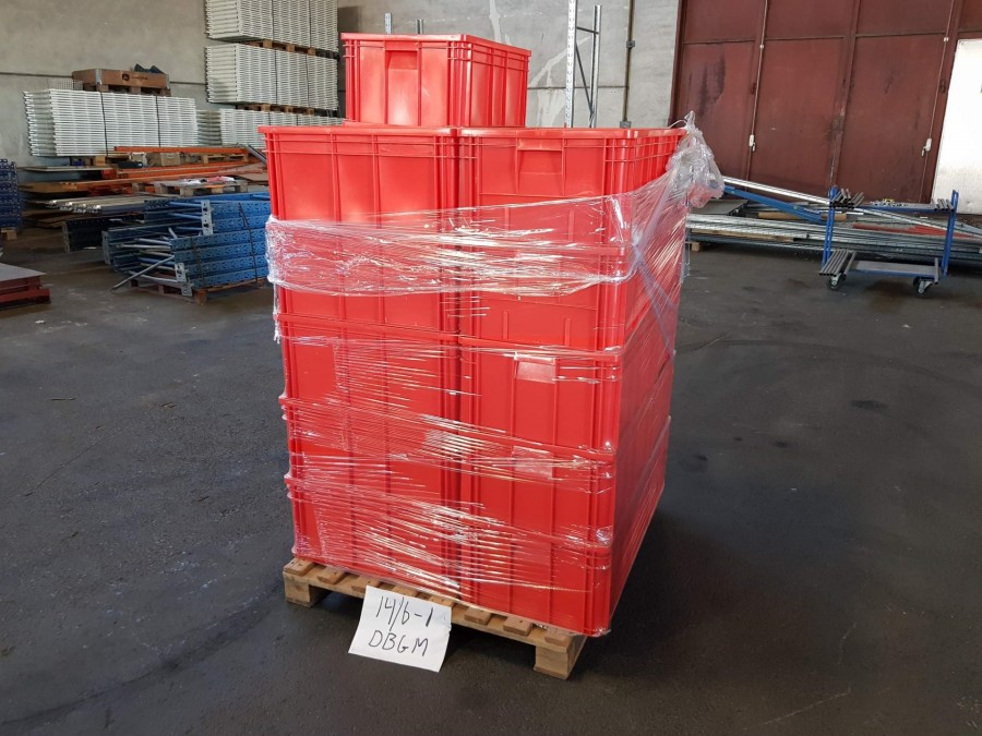 Transportlådor (NYA)