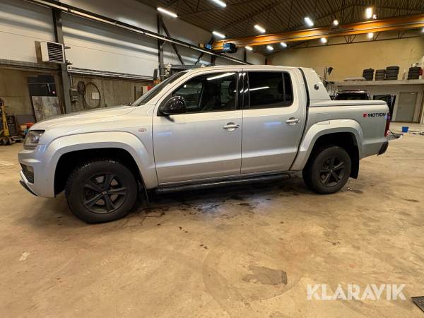 Pickup Volkswagen Amarok Aventura 3.0 258hk