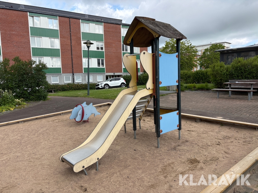 Klätterställning Hags