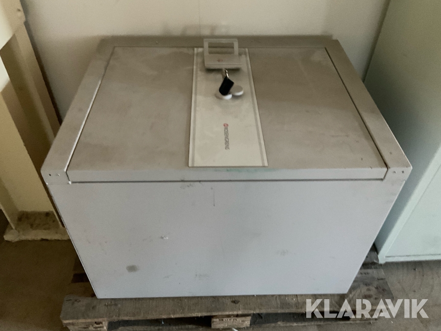 Brandsäkert dokumentskåp Rosengrens RDC 70