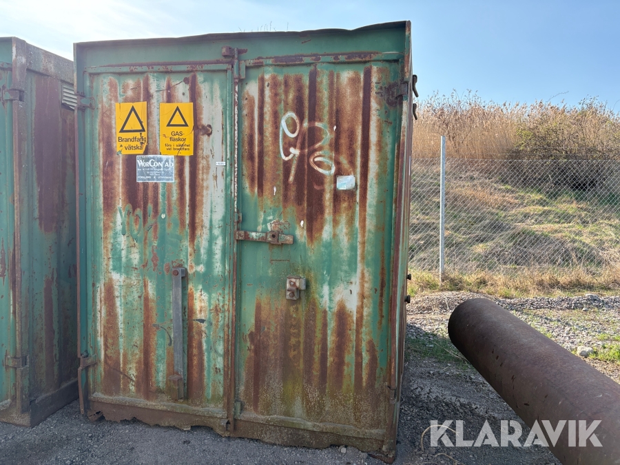 Container Worcon 8 fot