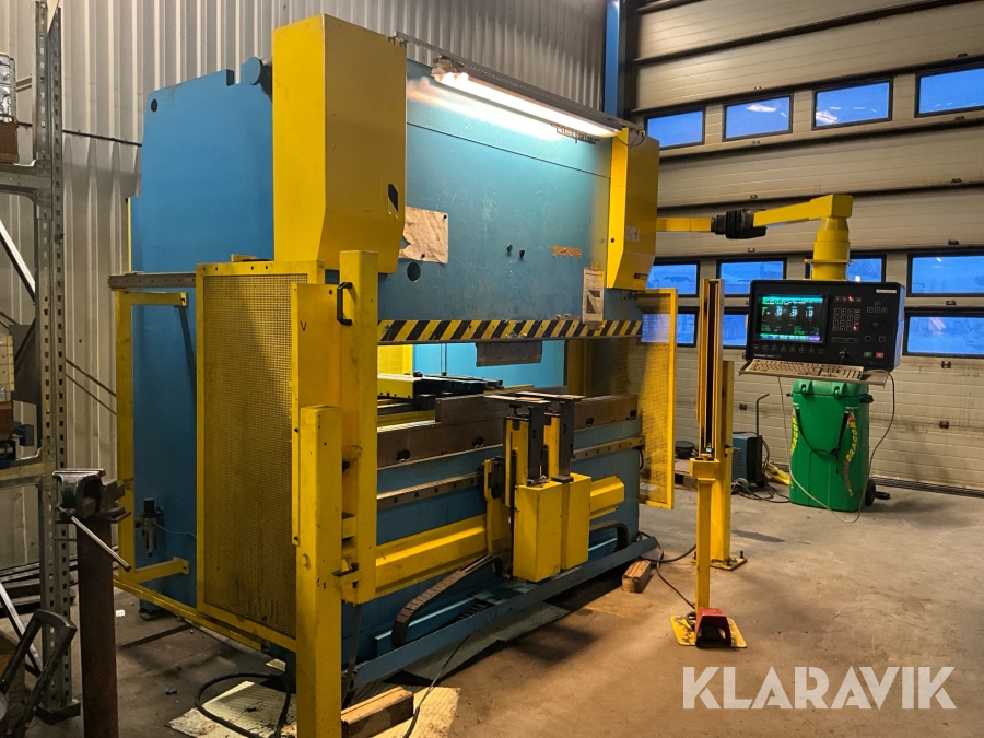 Kantpress Beyeler PR10-60x2550