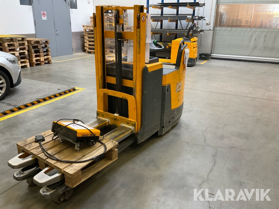 Ledstaplare Jungheinrich ERD 220