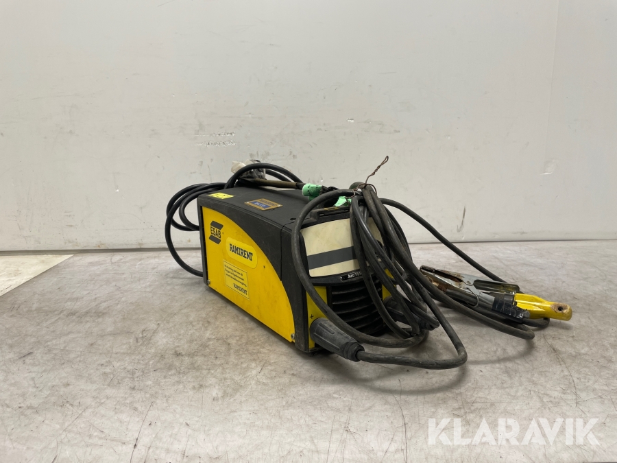 Svets ESAB Caddy ARC151I