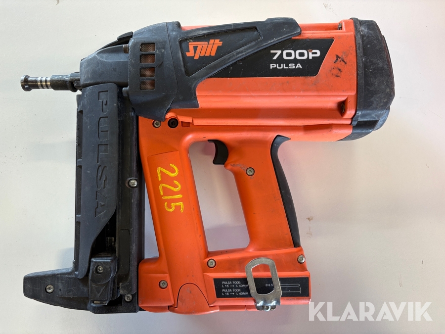 Spikpistol Pulsa 700P