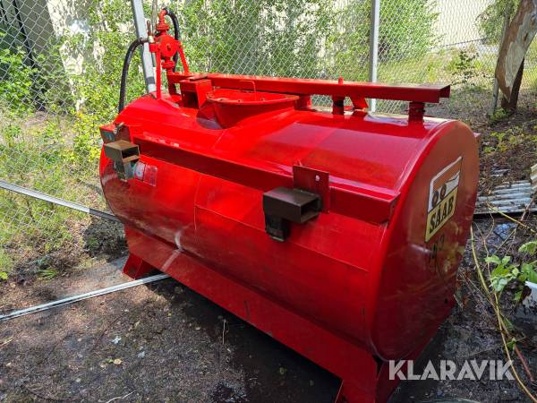 Dieseltank ABG SP-054