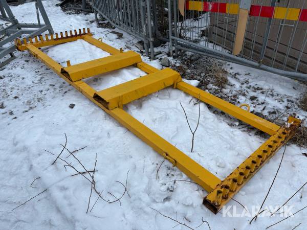 Stakethållare BGFix