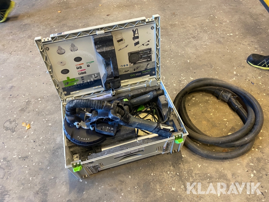 Slipmaskin Festool Planex LHS 225