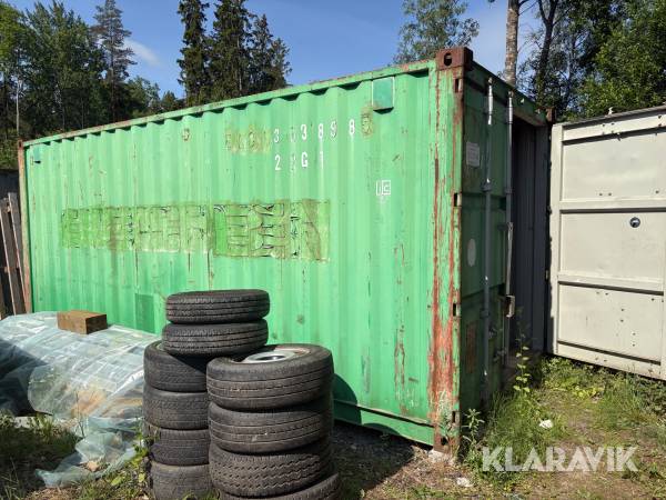 Container 20 fots