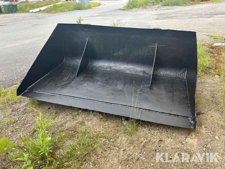 Planeringsskopa Lilla BM