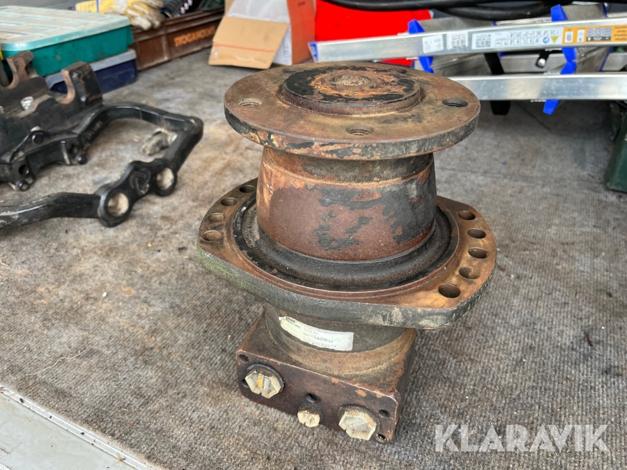 Hjulmotor Danfoss TMTW 500