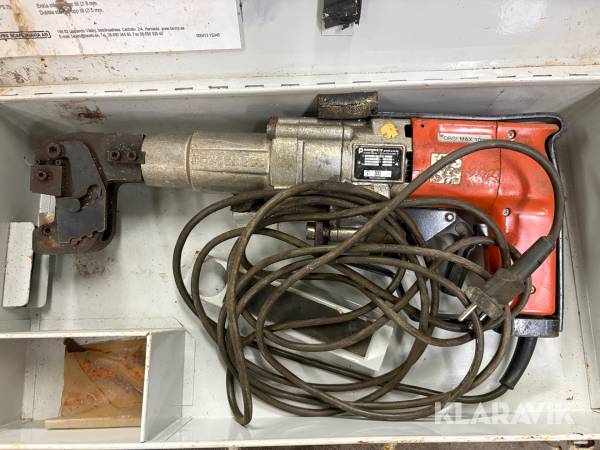 Armeringskap Novopress