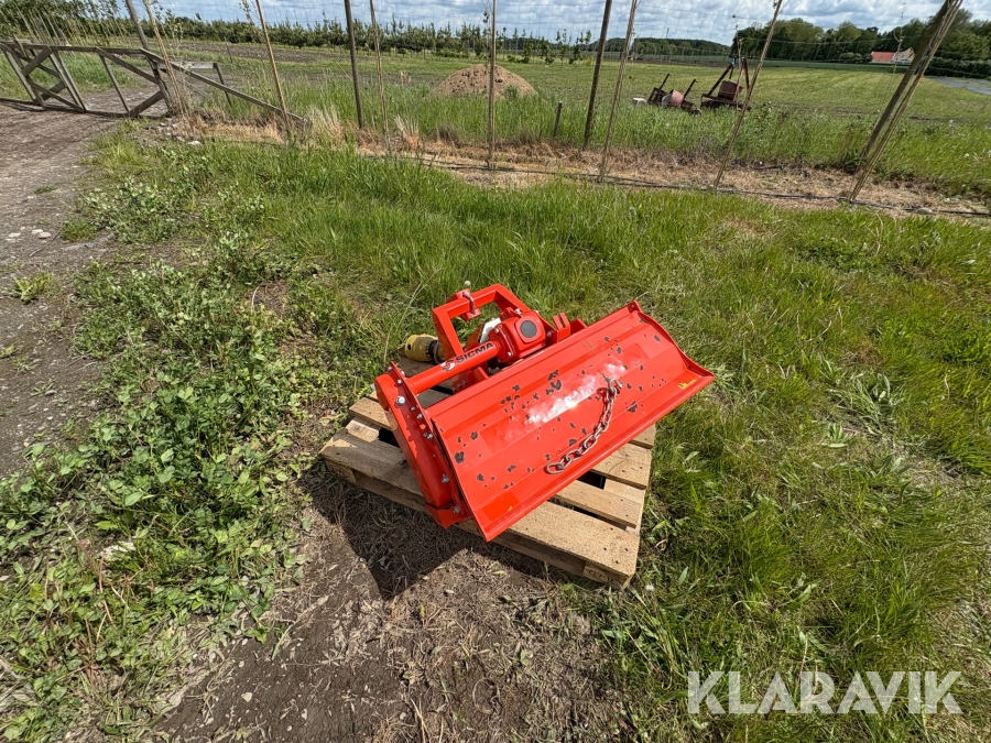 Jordfräs Sicma ZLL 090
