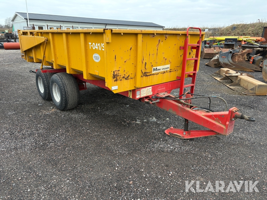 Schaktvagn Möre T-041/S