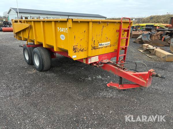 Schaktvagn Möre T-041/S