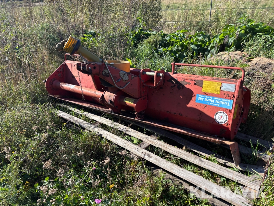 Jordfräs Palladino TP220