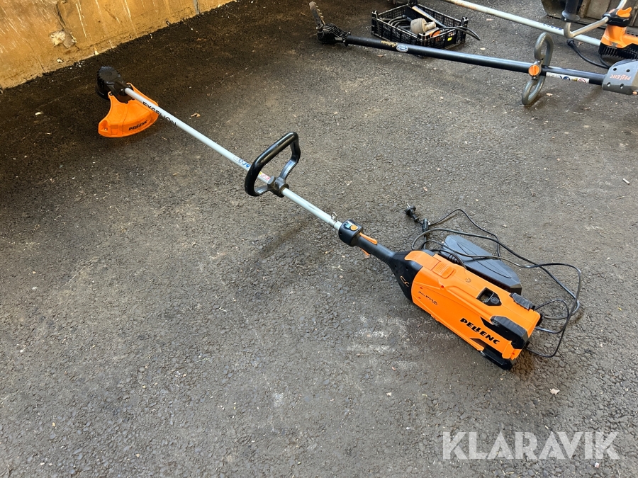 Eldriven trimmer Pellenc Excelion