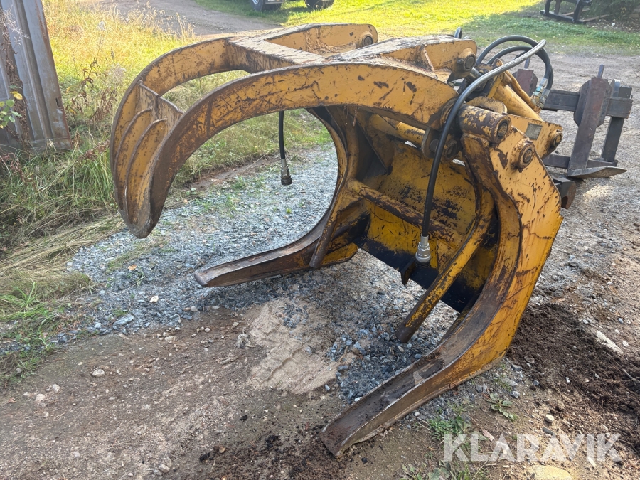 Traktorgrip Renholmens Mek Verkstad AB 7733