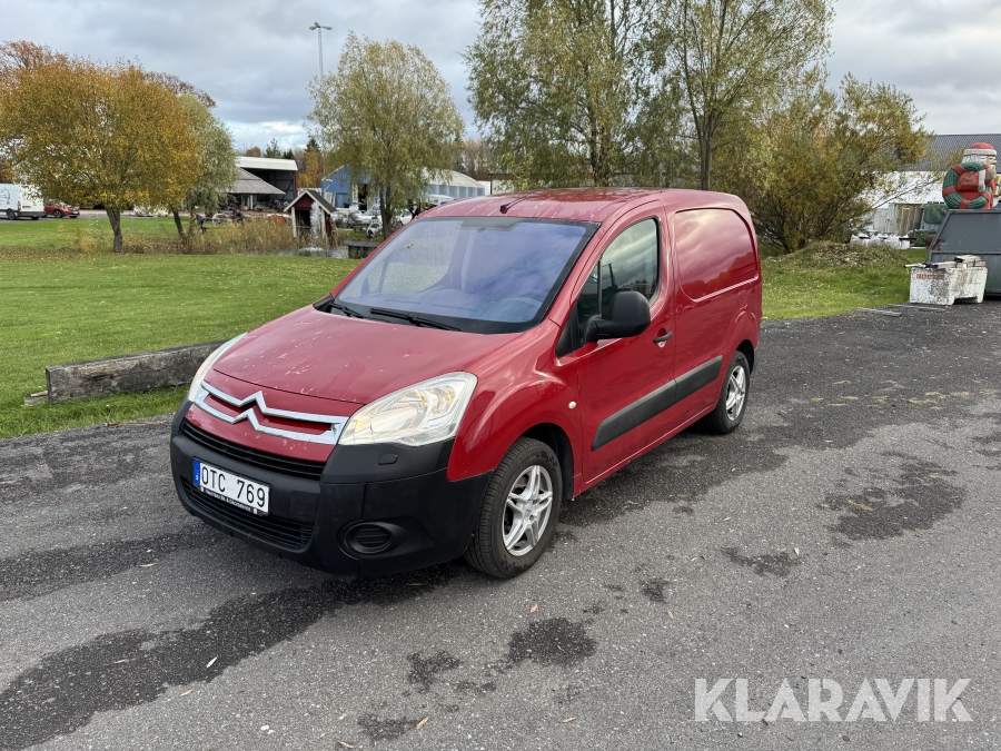 Citroën Berlingo HDI 75