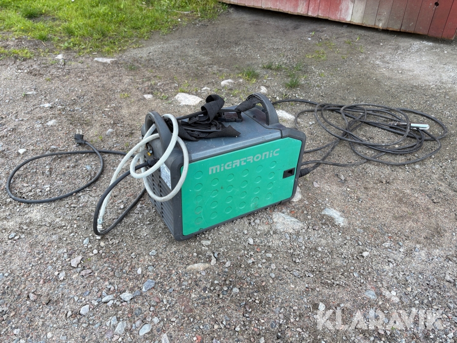 Svets Migatronic Rally mig 161i