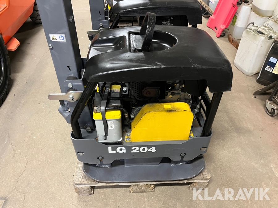 Markvibrator Atlas Copco LG204
