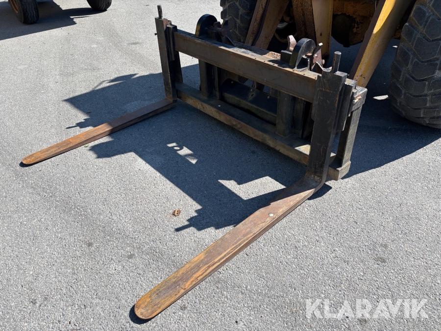 Pallgafflar Stora BM